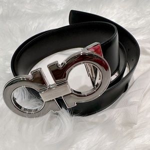Mens Salvatore Ferragamo Belt
